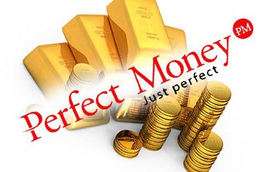 Perfect money e-voucher